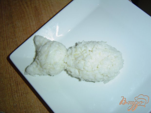 Каша рисовая с яйцами и морковью Каша рисовая с яйцами и морковью