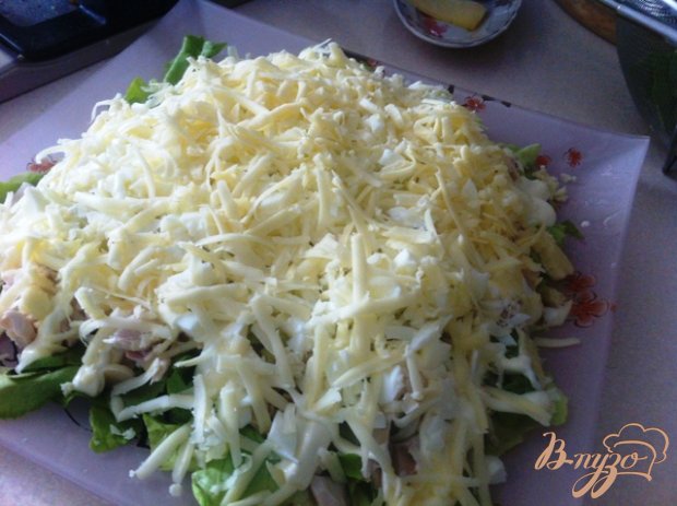Салат "Маринара" Салат "Маринара"