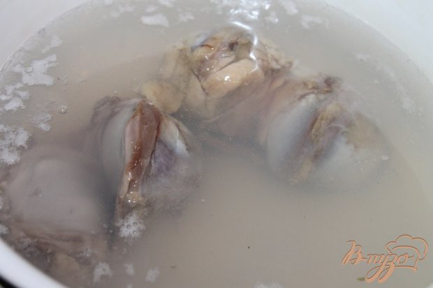 Рецепт Салат с субпродуктами