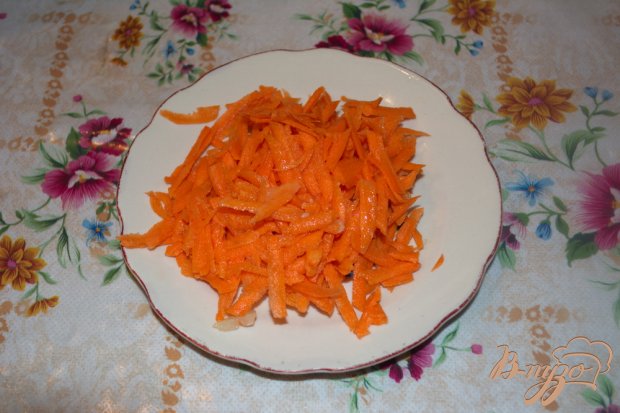 Овощи с рисом и курицей Овощи с рисом и курицей