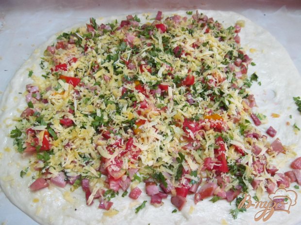 Пирог с начинкой Пирог с начинкой