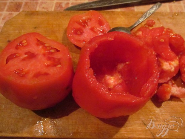 Рецепт Фаршированные помидоры