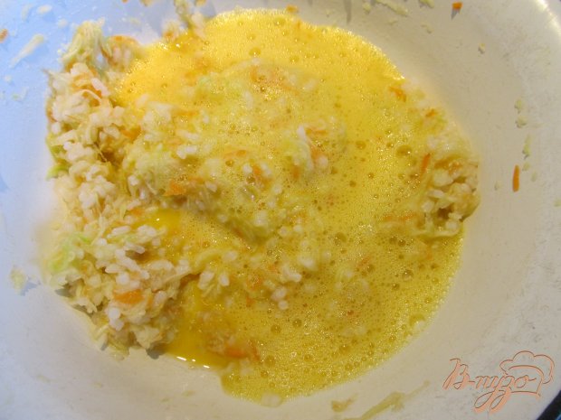 Запеканка из кабачков с рисом (детское меню) Запеканка из кабачков с рисом (детское меню)
