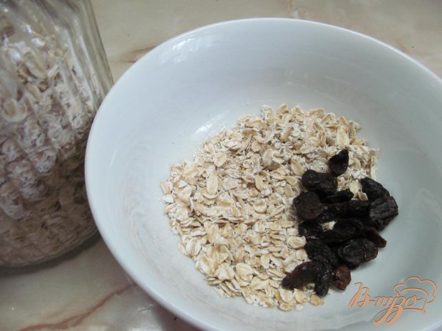 Рецепт Быстрый и полезный завтрак