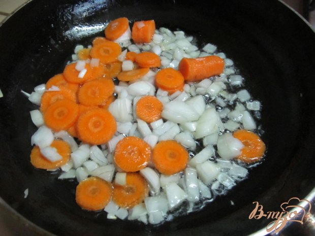 Юшка с грибами и фасолью Юшка с грибами и фасолью