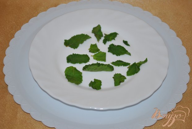 Рецепт Огуречный суп с мятой