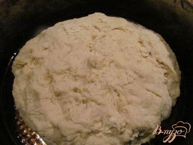 Быстрый хлеб с картофелем и сыром Быстрый хлеб с картофелем и сыром