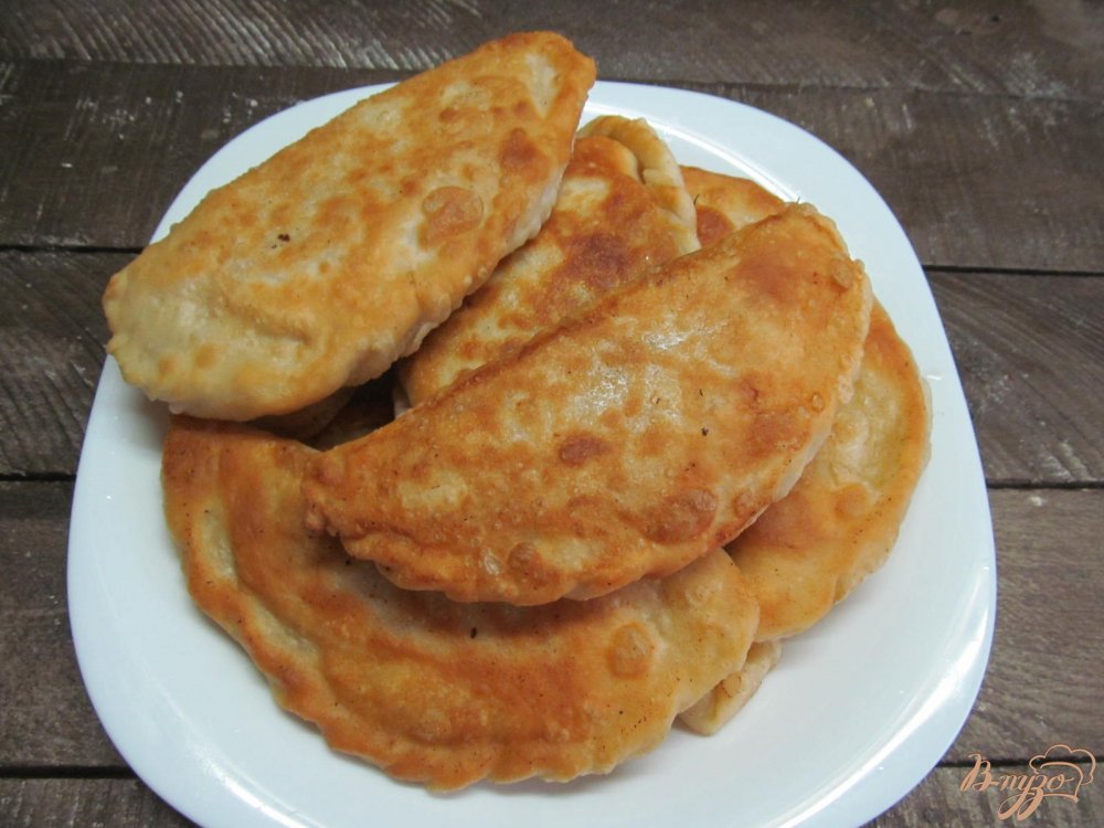 Крымские чебуреки Крымские чебуреки