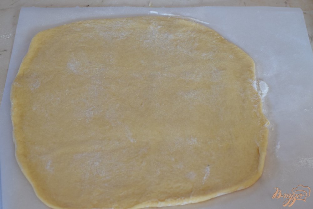 Пирог с маком и сливами Пирог с маком и сливами