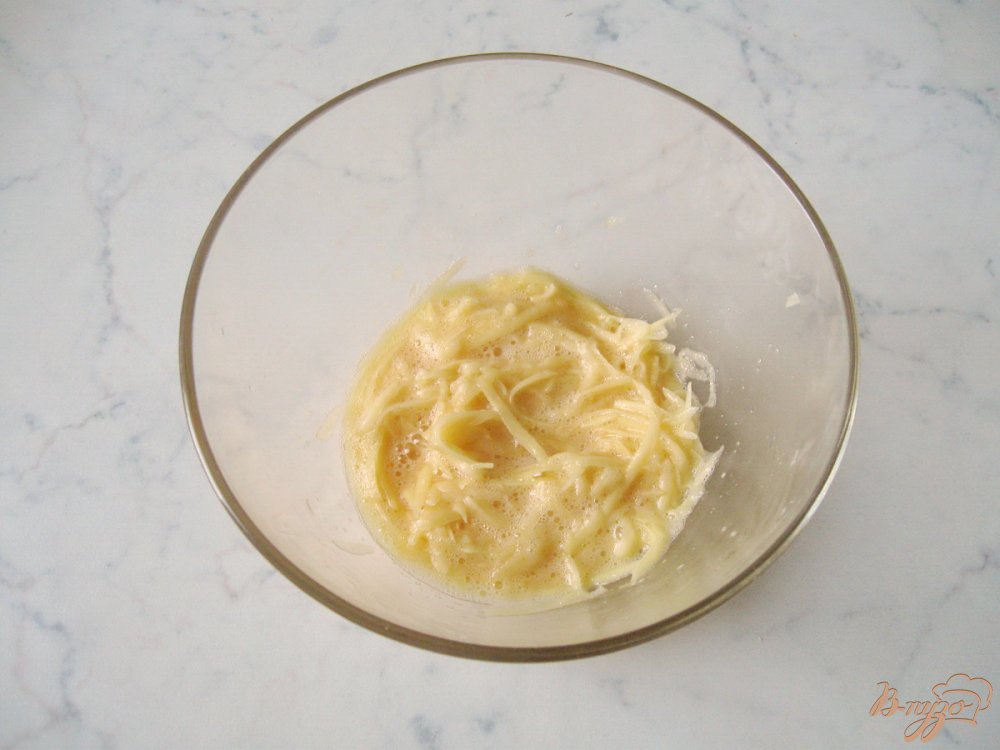 Картофельные корзиночки с грибами Картофельные корзиночки с грибами
