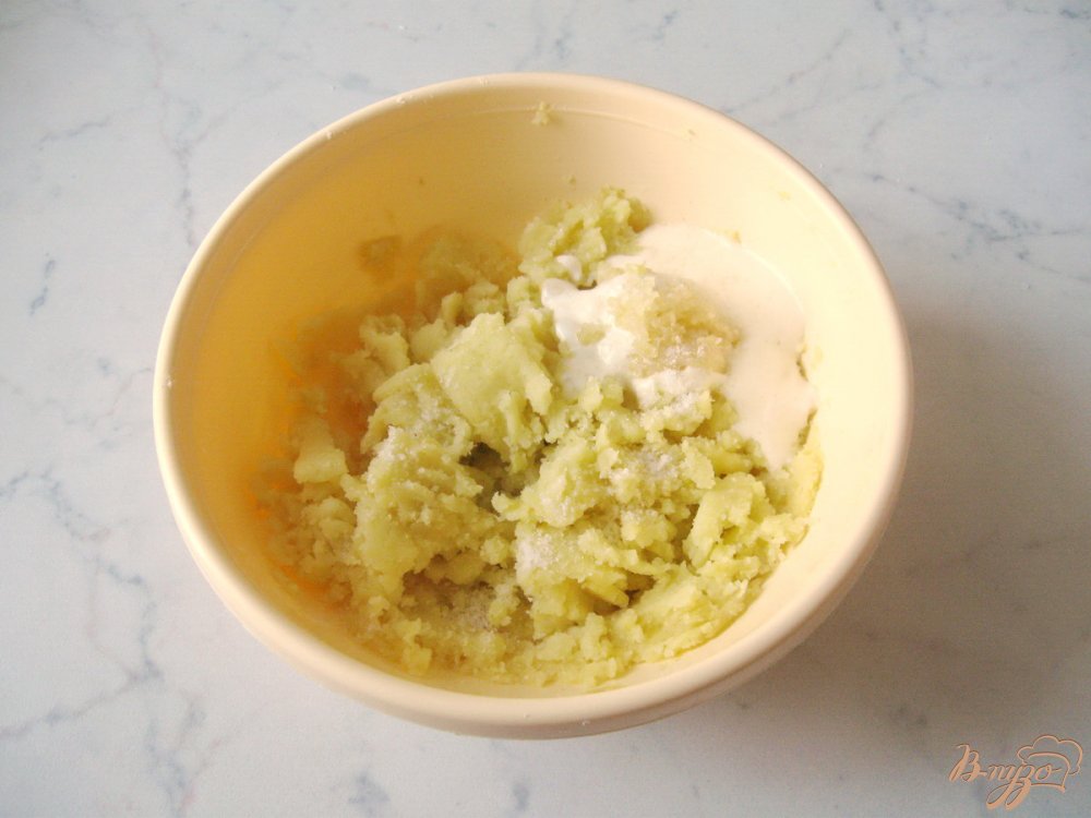 Картофельные палочки Картофельные палочки