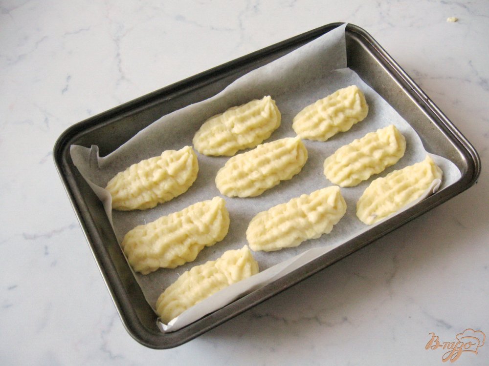 Картофельные палочки Картофельные палочки