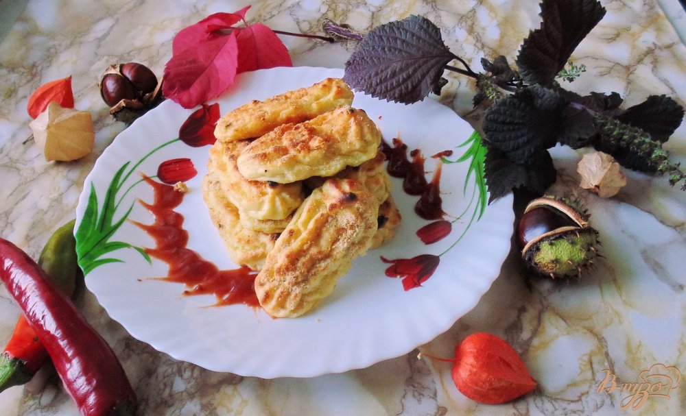 Картофельные палочки Картофельные палочки