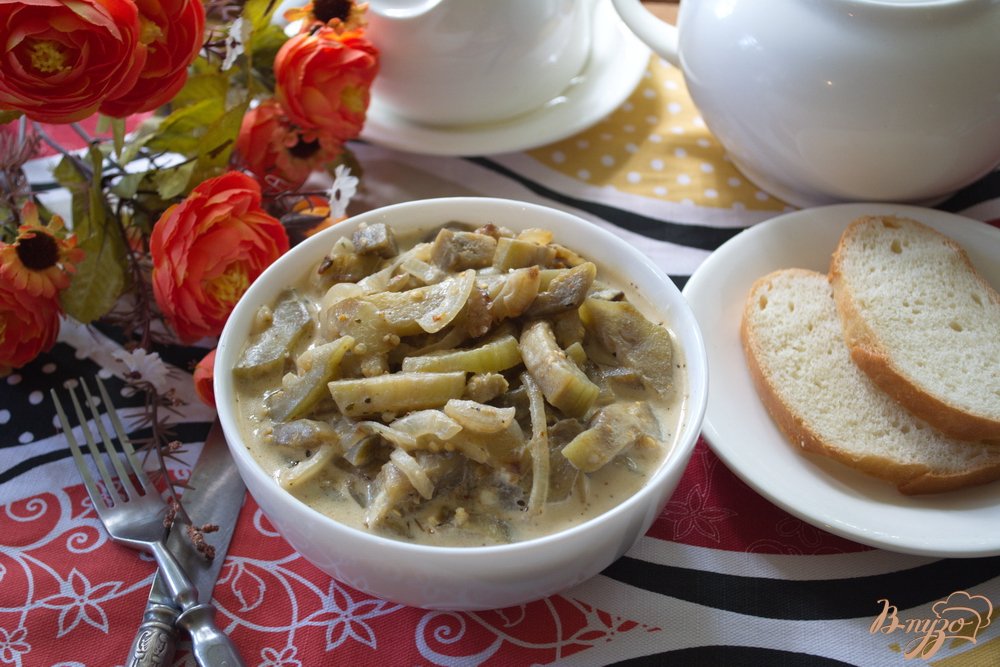 Осенние горячие баклажаны со вкусом грибов Осенние горячие баклажаны со вкусом грибов