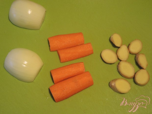 Куриный бульон Куриный бульон