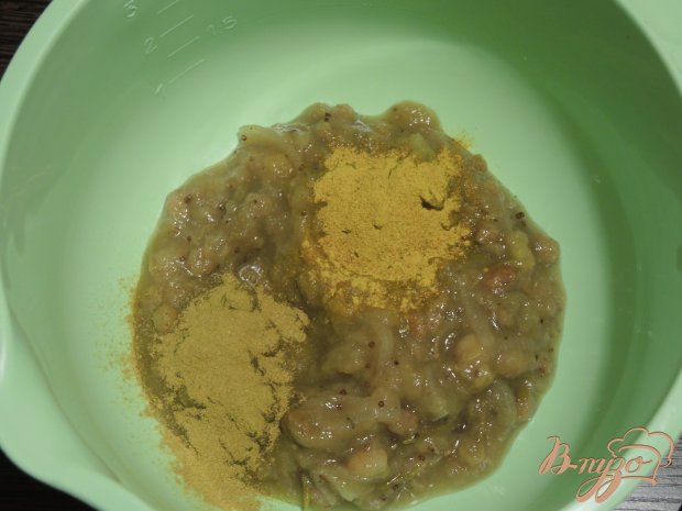 Курица в чатни с овощами Курица в чатни с овощами