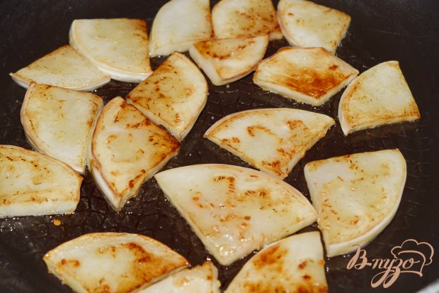 Баклажаны с овощами Баклажаны с овощами