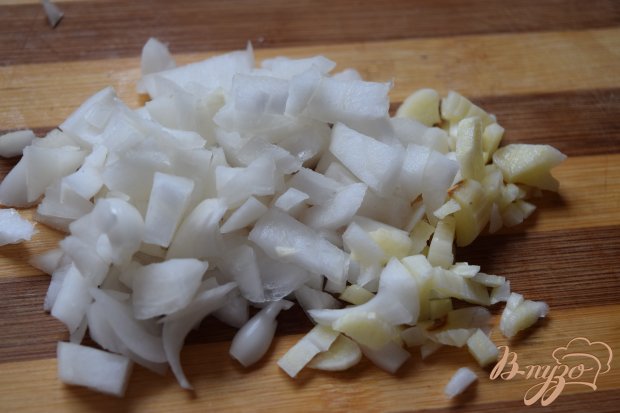 Жареный рис с яйцом Жареный рис с яйцом