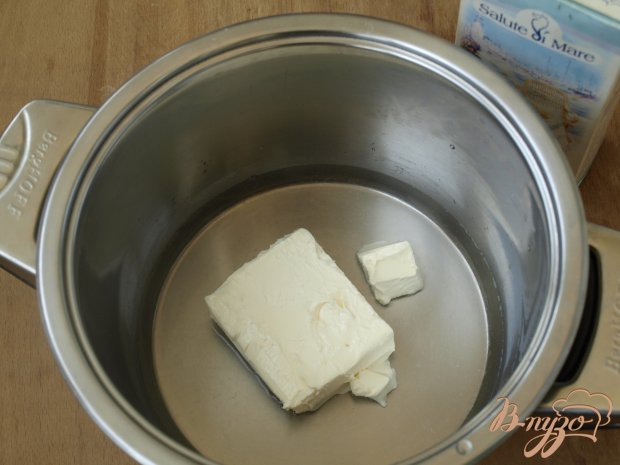 Рецепт Заварные булочки с сыром