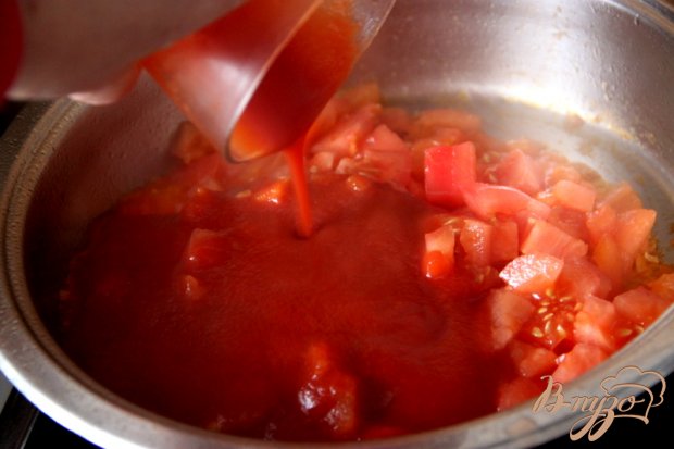 Мясо а-ля пиццайолла Мясо а-ля пиццайолла
