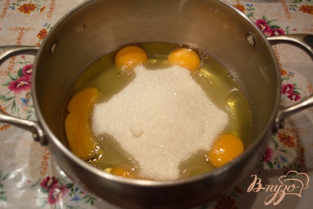 Рецепт Новогодний наполеон из мацы