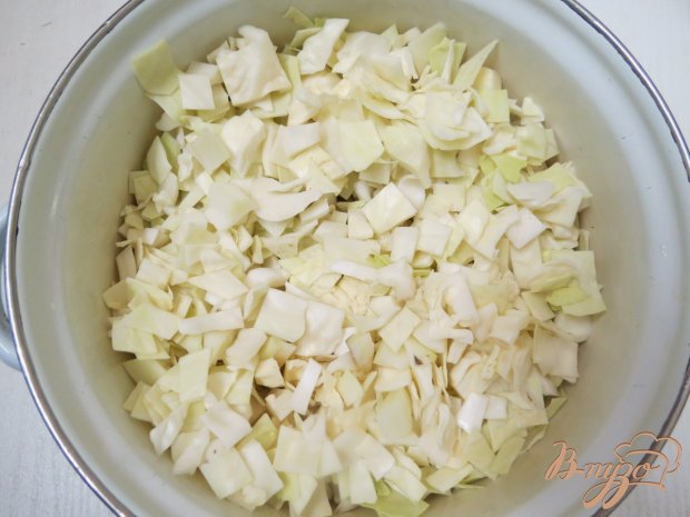 Рецепт Ленивые голубцы