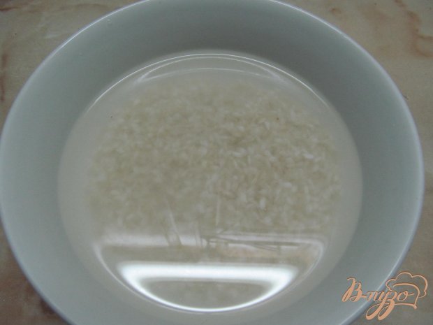 Рецепт Рисовая каша с малиной в мультиварке