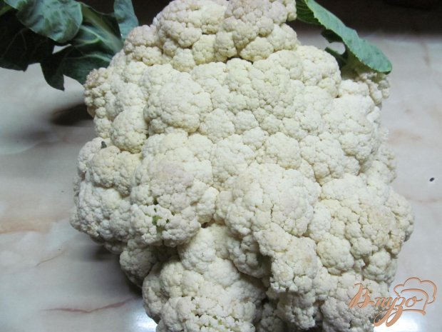 Рецепт Как заморозить на зиму цветную капусту
