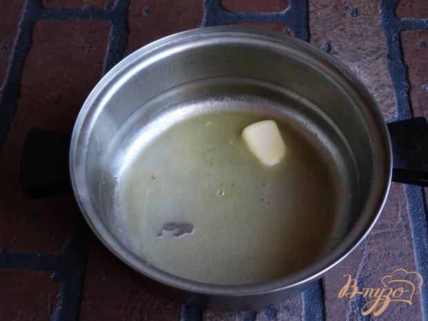 Рецепт Сливочный крем-суп с цукини и шампиньонами