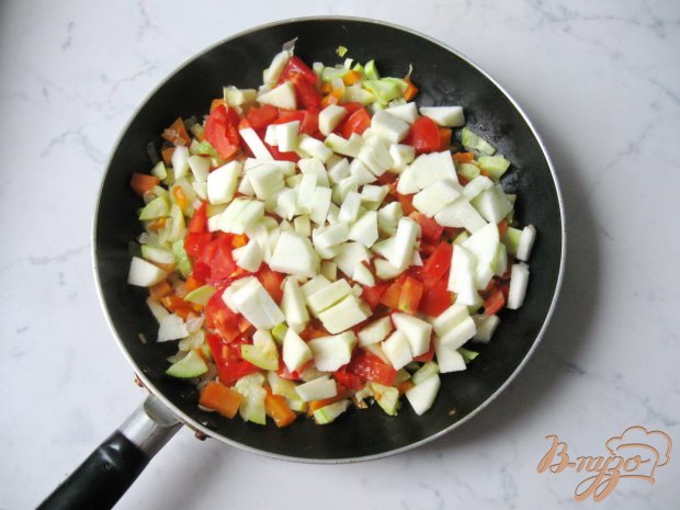 Овощная икра с яблоками Овощная икра с яблоками