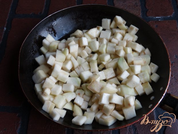 Рецепт Рисовая лапша с овощами