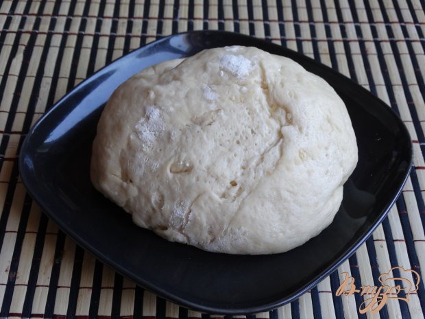 Рецепт Черничные булочки со штрейзелем