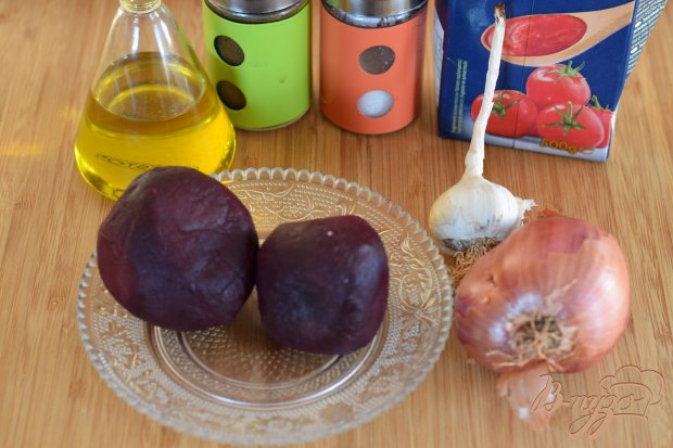 Рецепт Свекольная икра