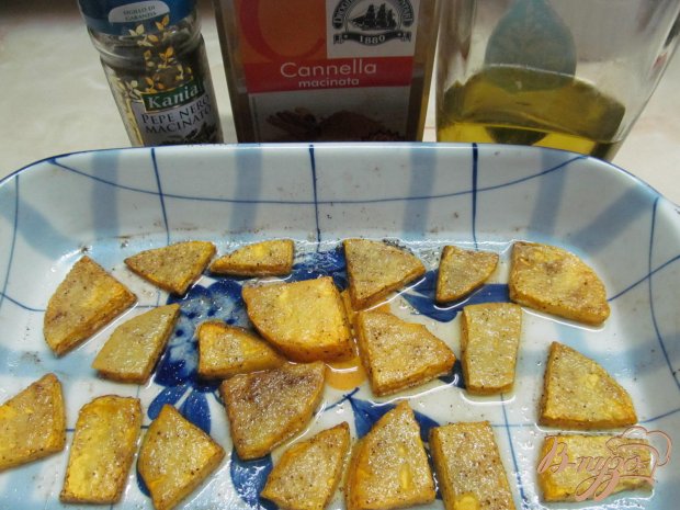 Салат из тыквы с говядиной Салат из тыквы с говядиной