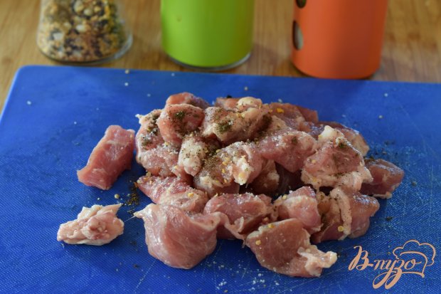 Гречка с мясом в горшочке Гречка с мясом в горшочке