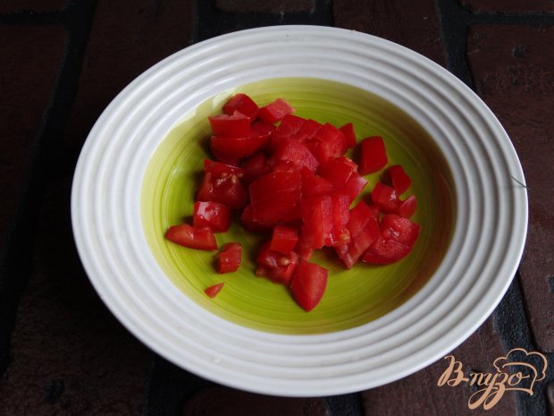 Рецепт Кростини с куриной печенью