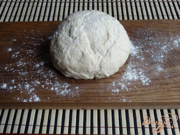 Ватрушки с грушей и орехами Ватрушки с грушей и орехами