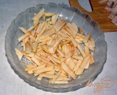 Салат "Куриный ноктюрн" Салат "Куриный ноктюрн"