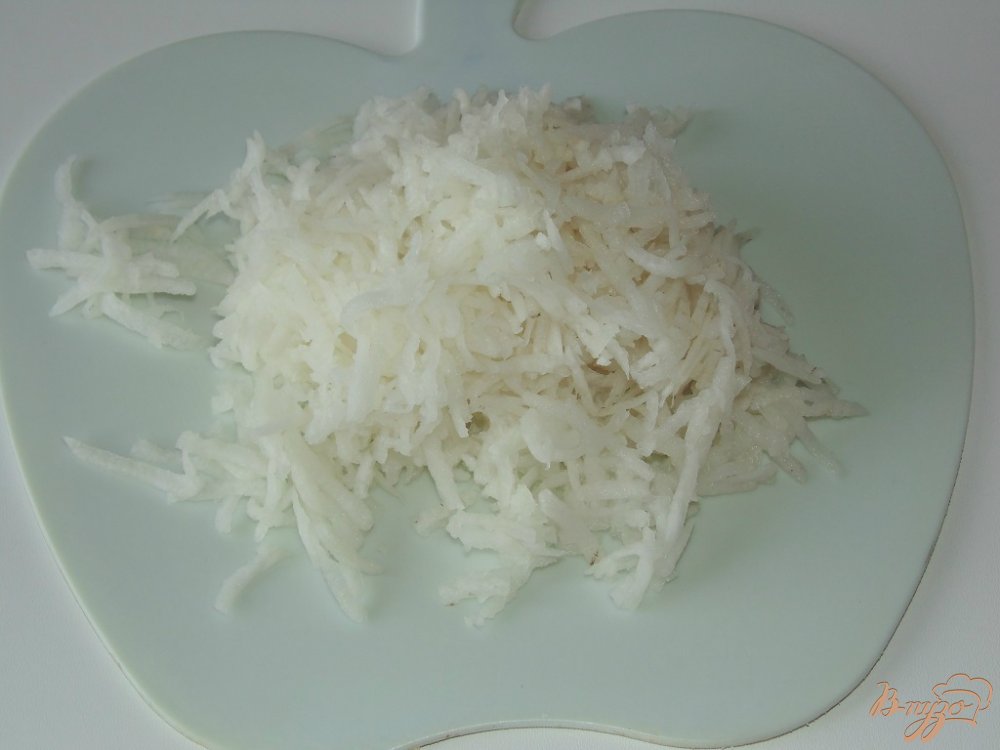 Салат Белоснежка Салат Белоснежка
