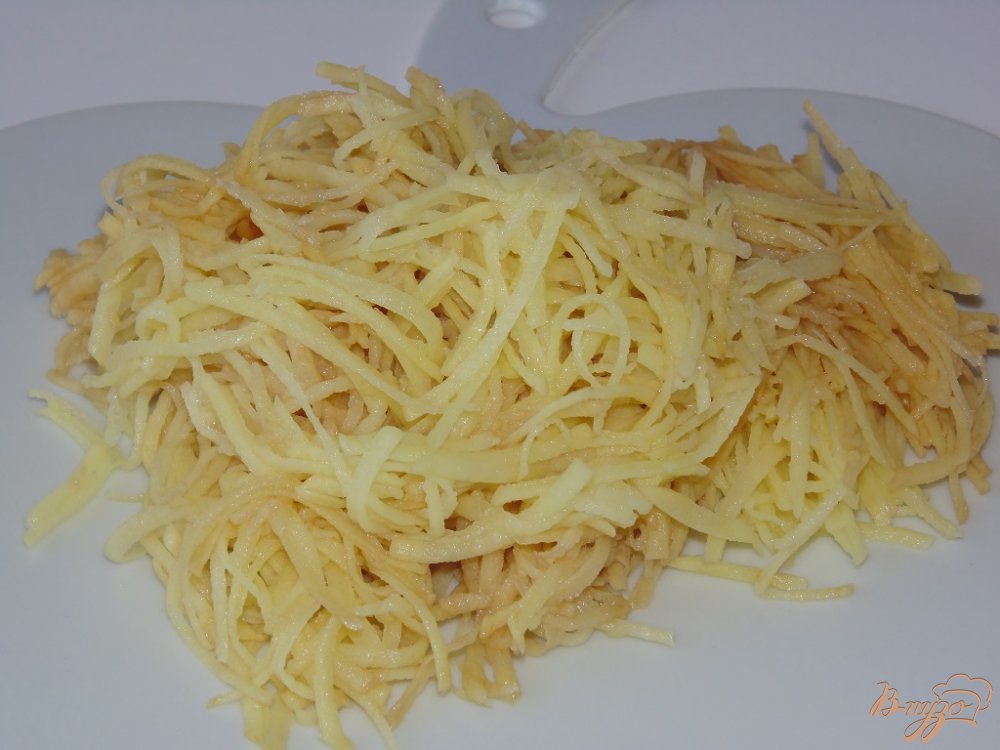 Овощные драники с яблоком Овощные драники с яблоком
