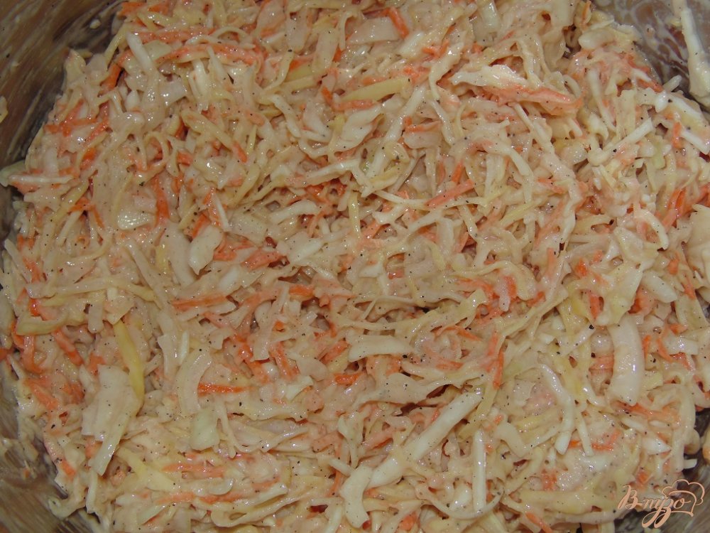 Овощные драники с яблоком Овощные драники с яблоком