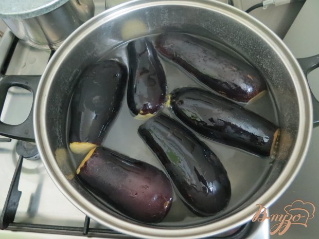 Баклажаны солёные на зиму Баклажаны солёные на зиму