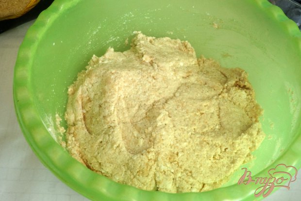 Сырники с голубикой и полбовой мукой Сырники с голубикой и полбовой мукой