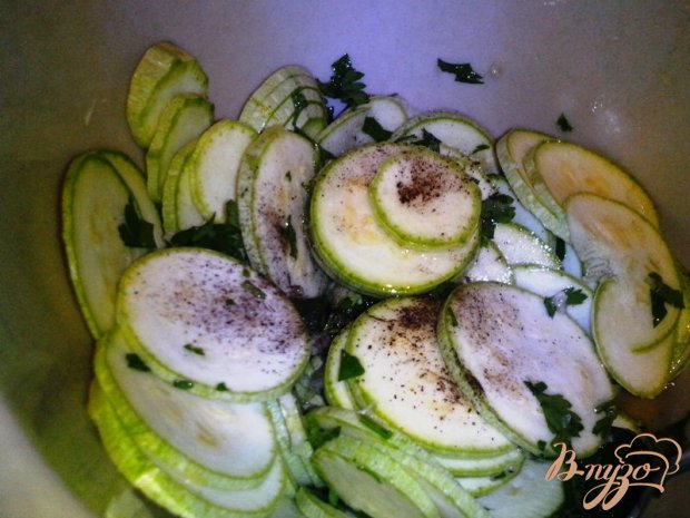 Маринованные кабачки Маринованные кабачки