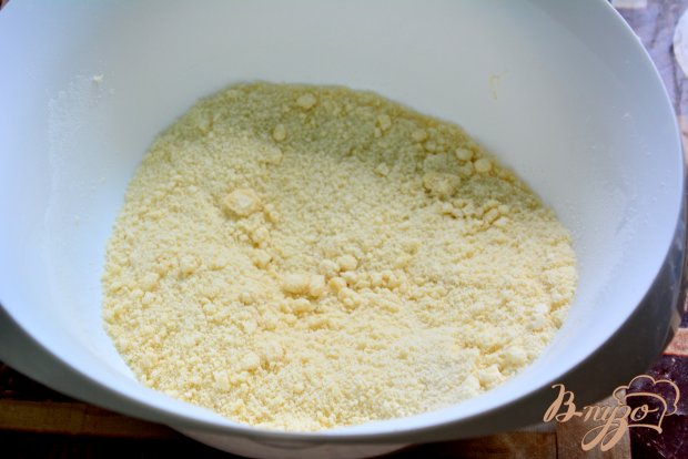 Рецепт Пирожки из песочного теста с малиной