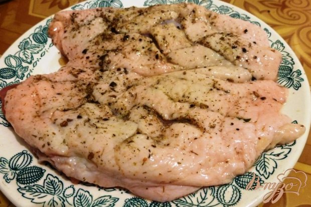 Утиная грудка Medium Rare Утиная грудка Medium Rare
