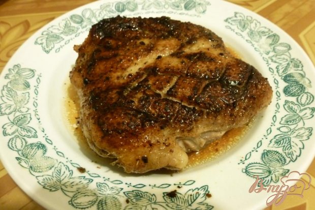 Утиная грудка Medium Rare Утиная грудка Medium Rare
