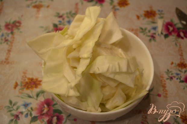 Рецепт Хрустящая закусочная капуста