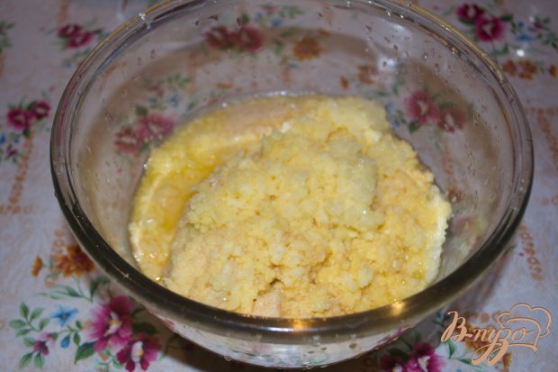 Рецепт Драники из теста со сметаной и луком