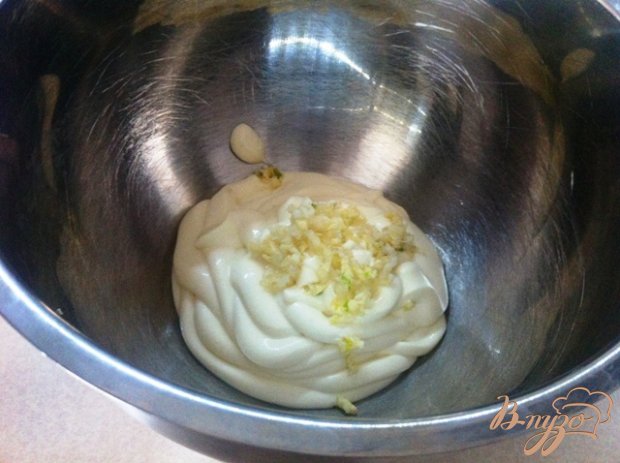 Рецепт Запеченный картофель с курицей